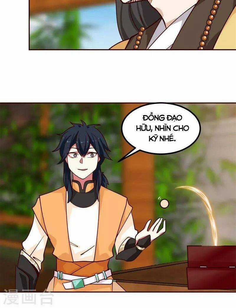 Hỗn Độn Đan Thần - Chapter 314 - Trang 17