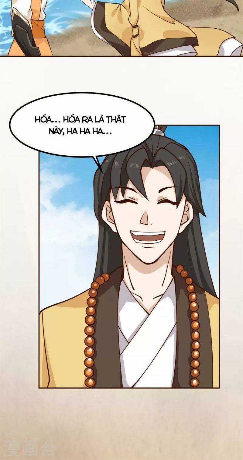 Hỗn Độn Đan Thần - Chapter 314 - Trang 21