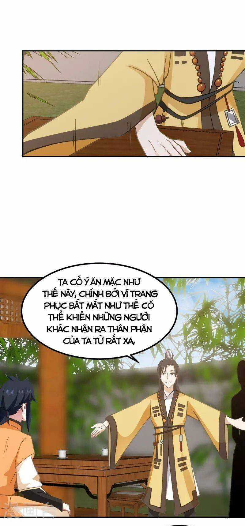 Hỗn Độn Đan Thần - Chapter 314 - Trang 6