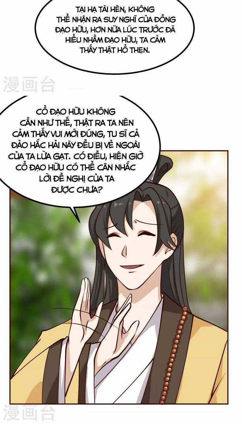 Hỗn Độn Đan Thần - Chapter 314 - Trang 9