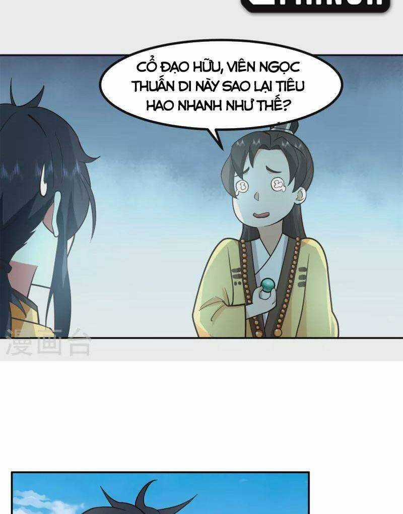 Hỗn Độn Đan Thần - Chapter 315 - Trang 2