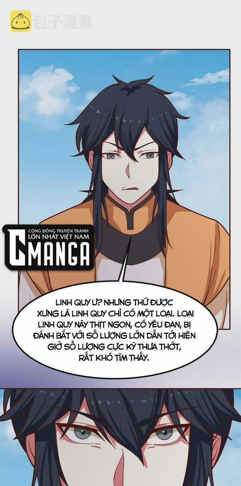 Hỗn Độn Đan Thần - Chapter 315 - Trang 20