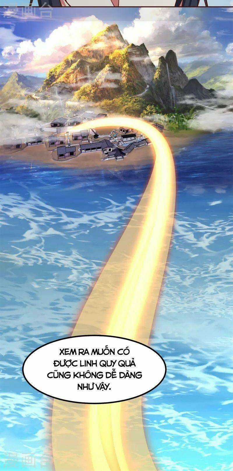 Hỗn Độn Đan Thần - Chapter 315 - Trang 21