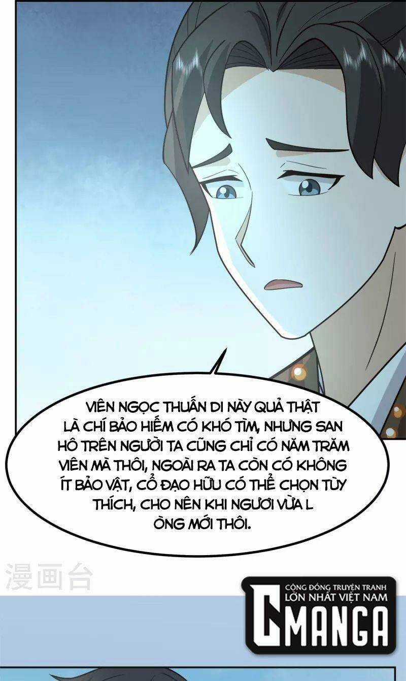 Hỗn Độn Đan Thần - Chapter 315 - Trang 6