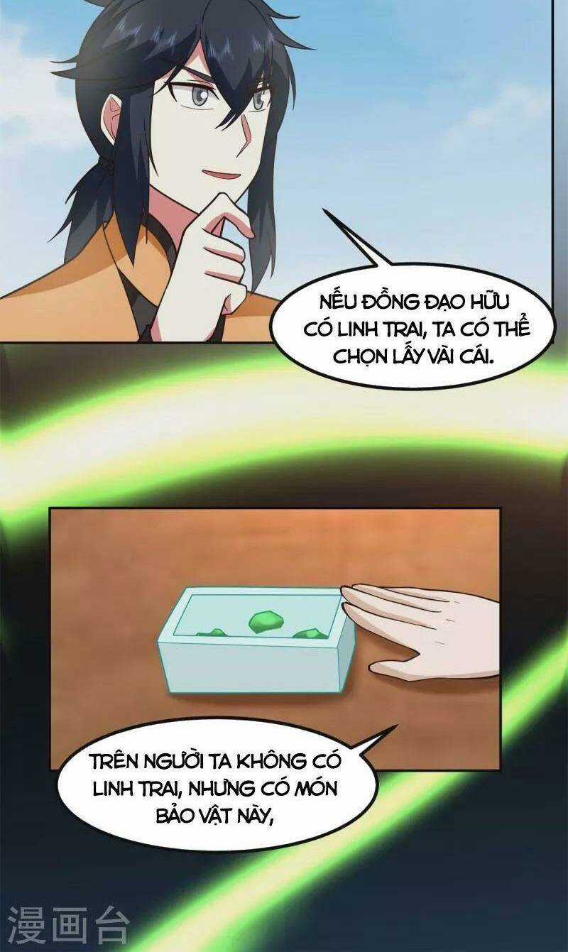 Hỗn Độn Đan Thần - Chapter 315 - Trang 7