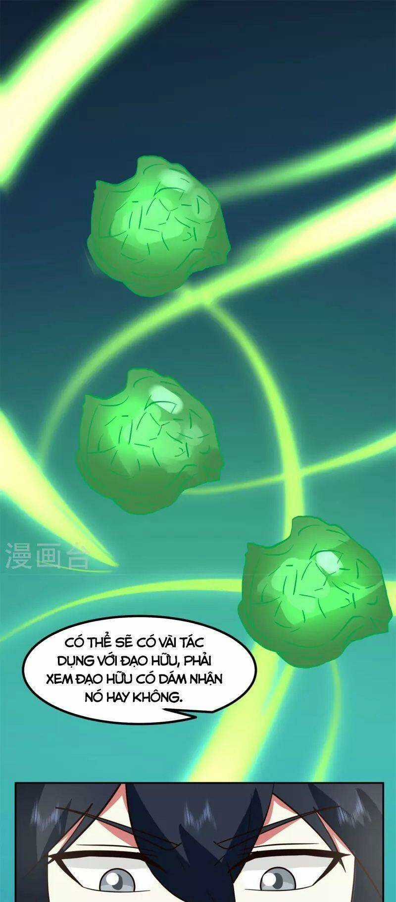 Hỗn Độn Đan Thần - Chapter 315 - Trang 8