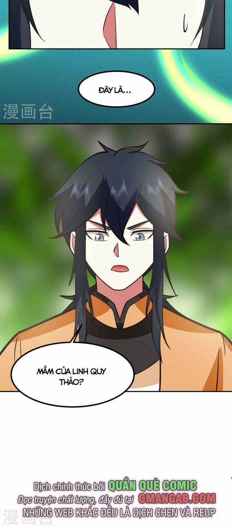 Hỗn Độn Đan Thần - Chapter 315 - Trang 9