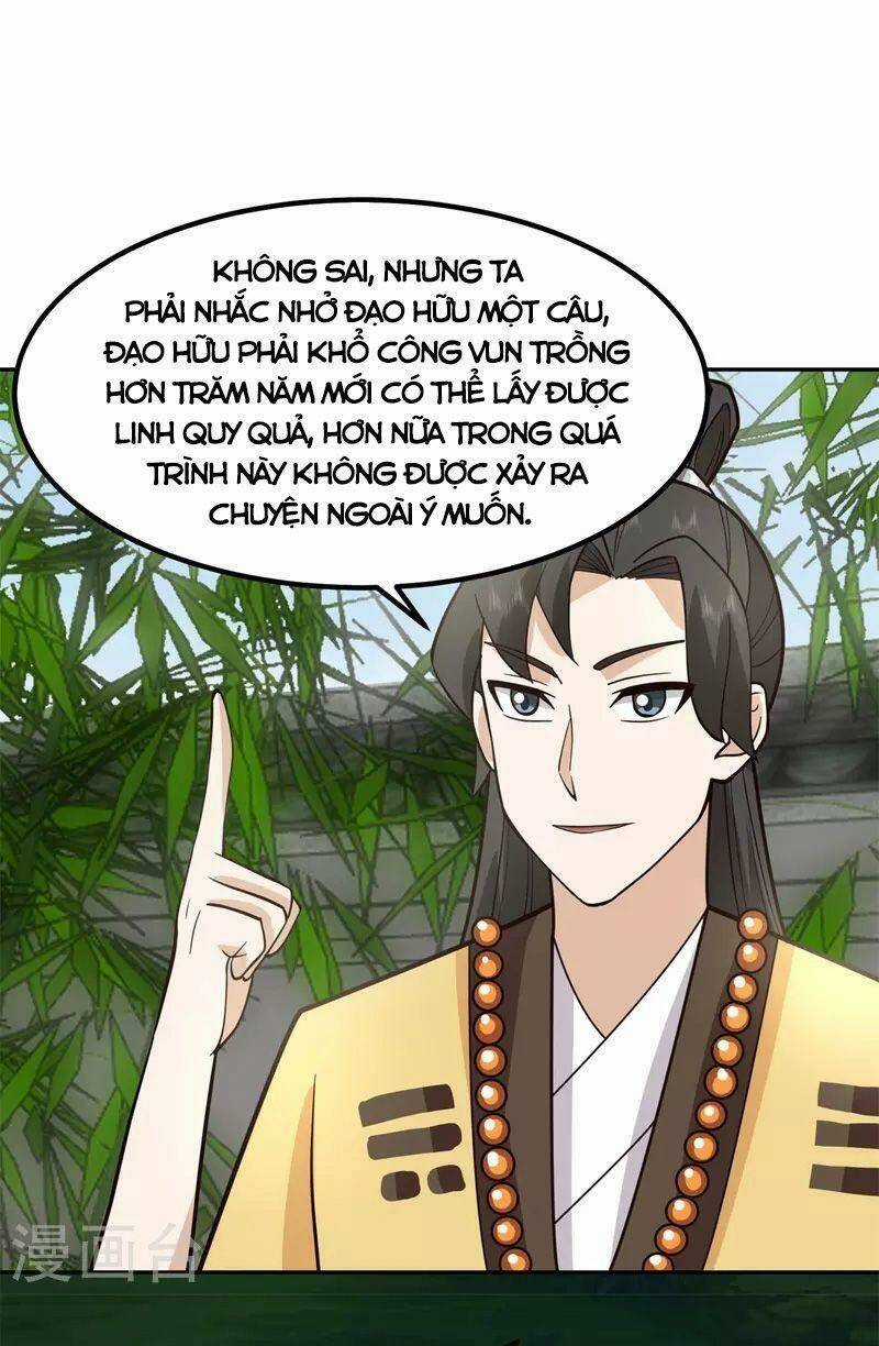 Hỗn Độn Đan Thần - Chapter 315 - Trang 10