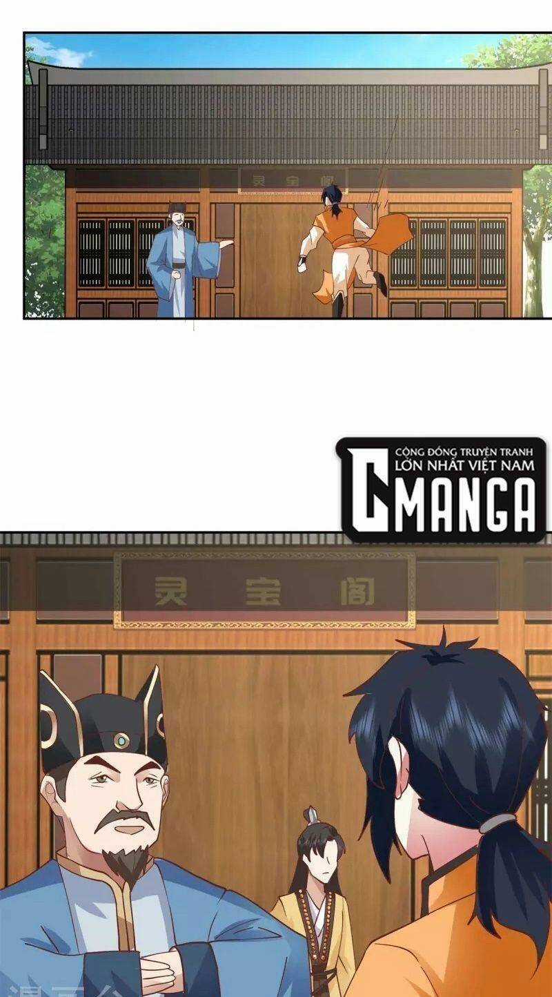 Hỗn Độn Đan Thần - Chapter 316 - Trang 2