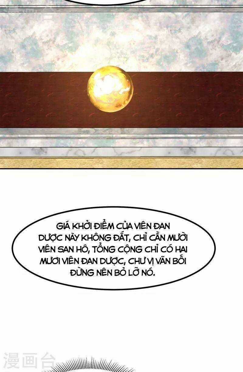 Hỗn Độn Đan Thần - Chapter 316 - Trang 15