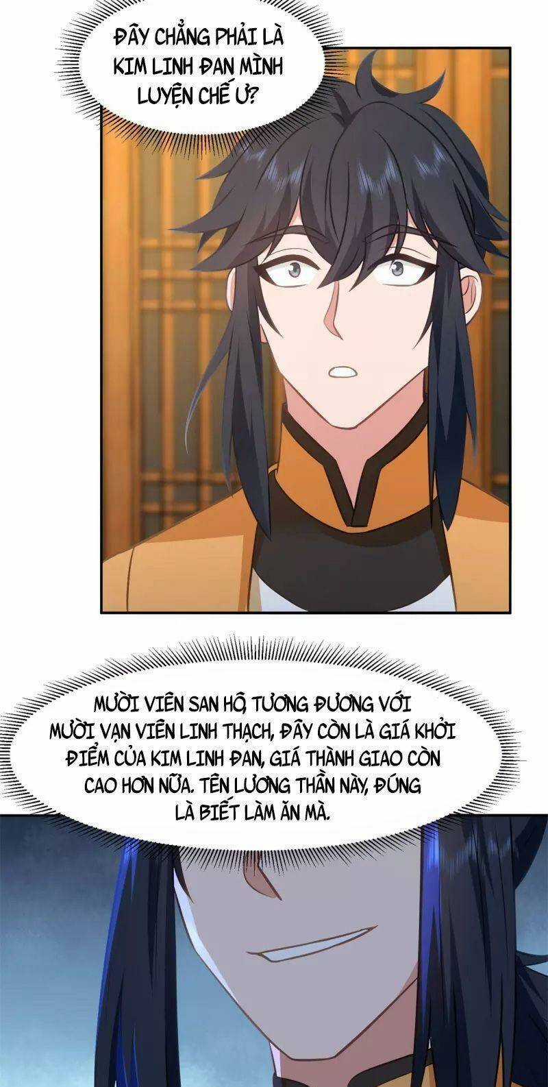 Hỗn Độn Đan Thần - Chapter 316 - Trang 16