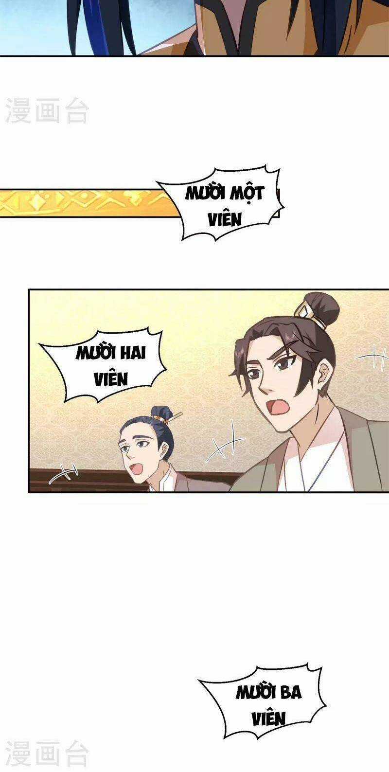 Hỗn Độn Đan Thần - Chapter 316 - Trang 17