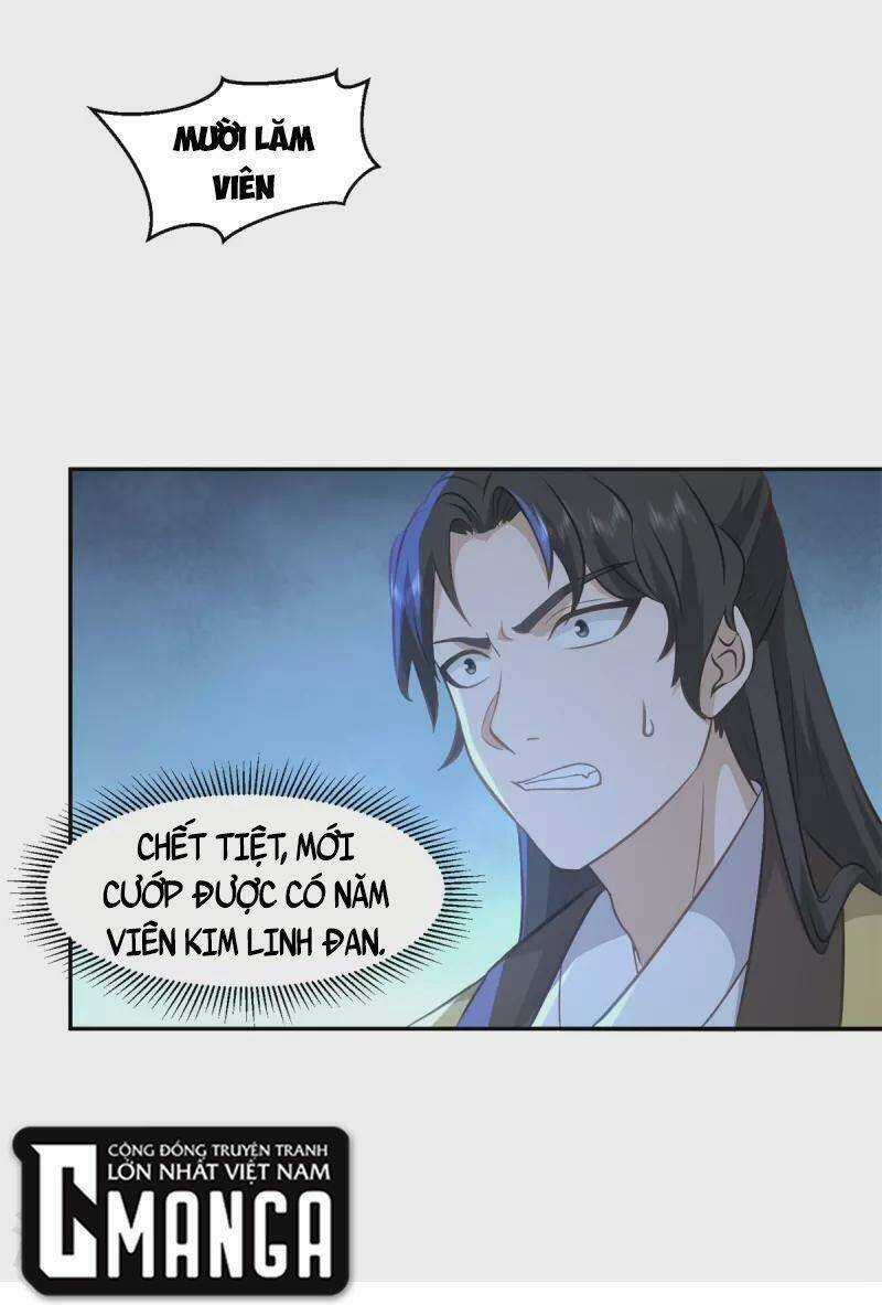 Hỗn Độn Đan Thần - Chapter 316 - Trang 18