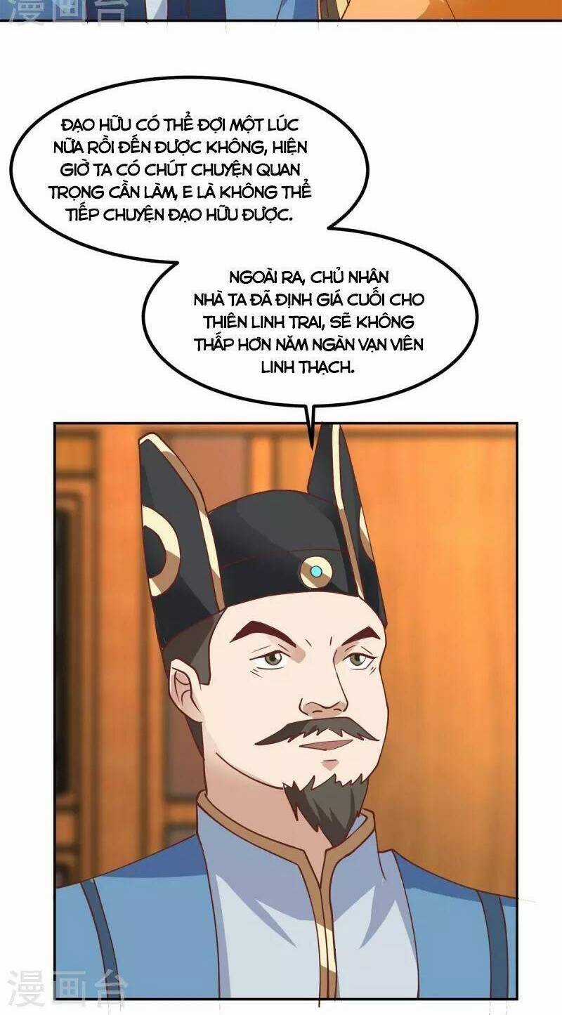 Hỗn Độn Đan Thần - Chapter 316 - Trang 3