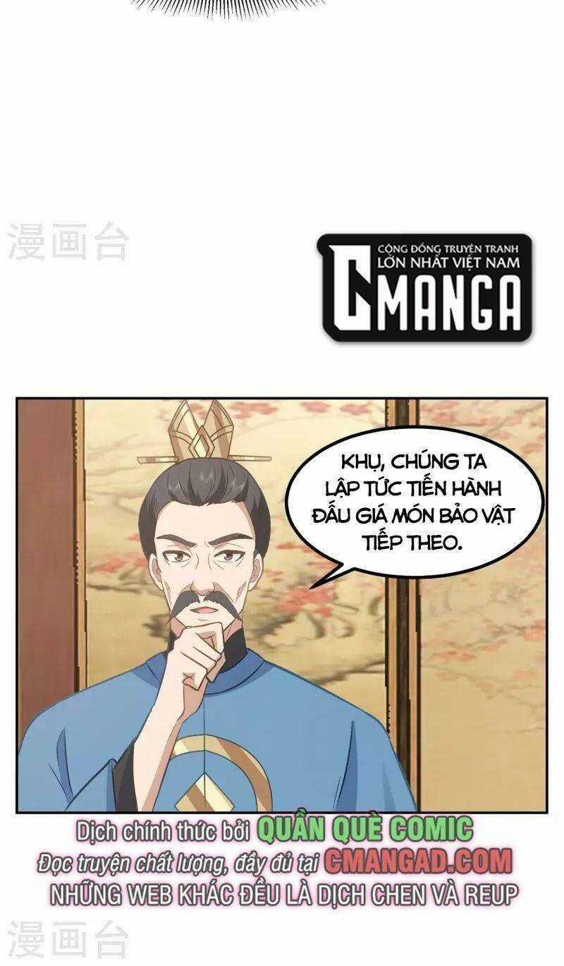 Hỗn Độn Đan Thần - Chapter 316 - Trang 21