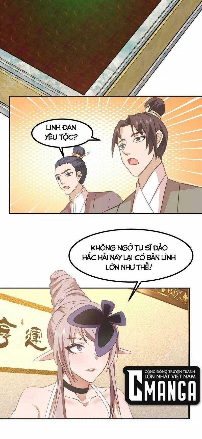 Hỗn Độn Đan Thần - Chapter 316 - Trang 23