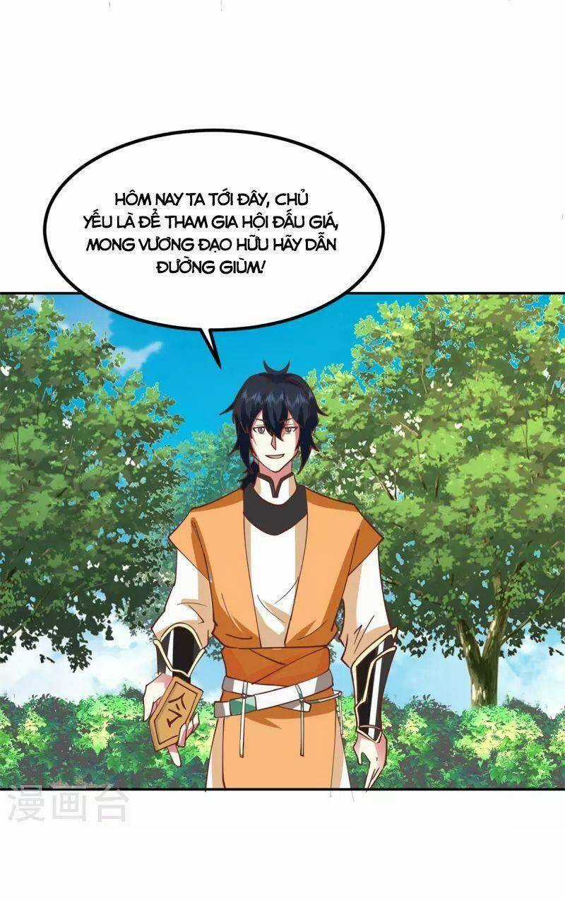 Hỗn Độn Đan Thần - Chapter 316 - Trang 4