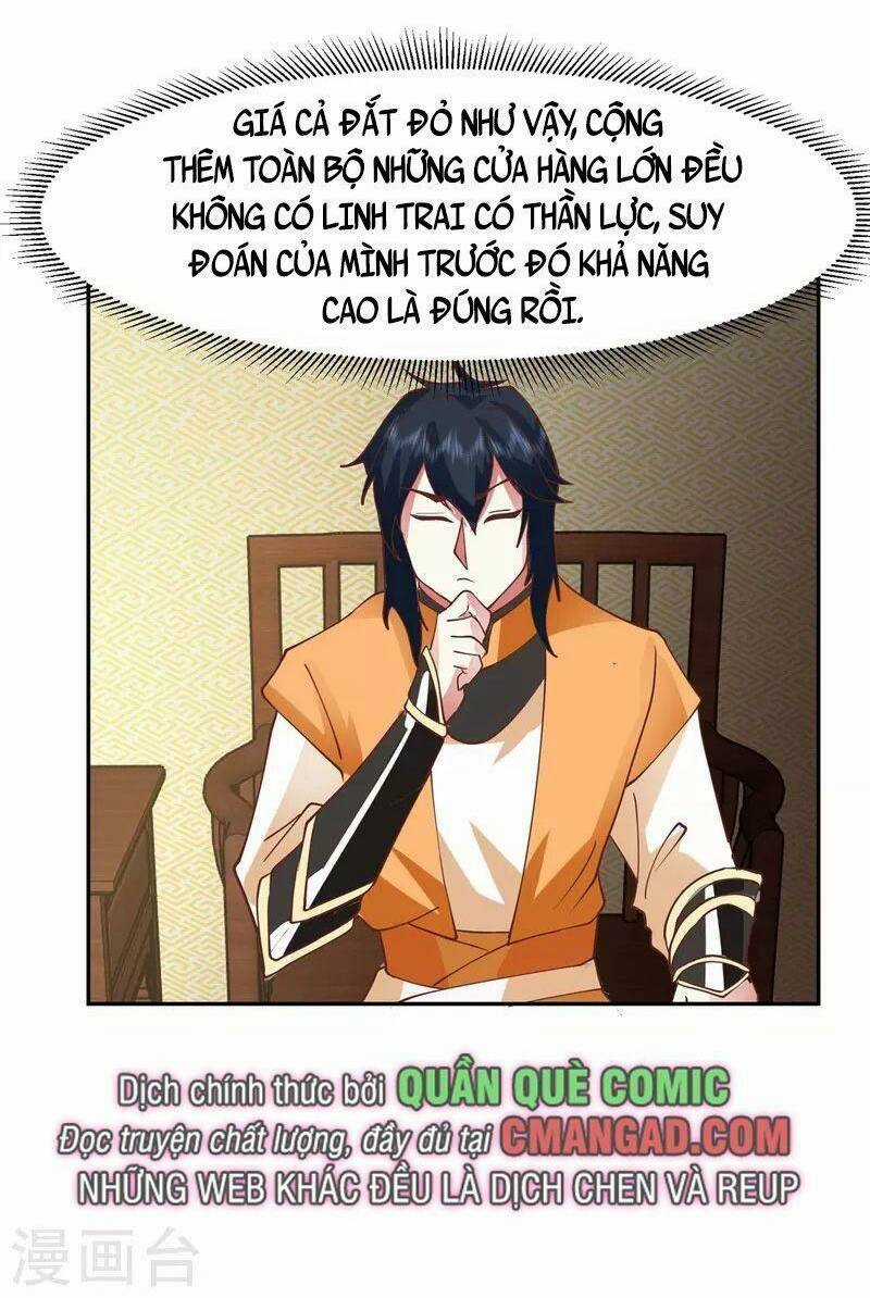 Hỗn Độn Đan Thần - Chapter 316 - Trang 9