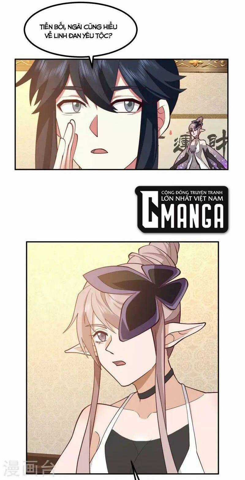 Hỗn Độn Đan Thần - Chapter 317 - Trang 2