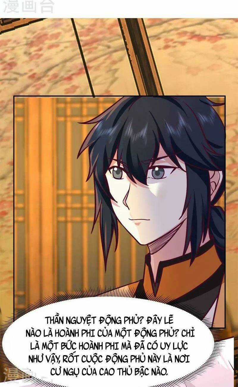 Hỗn Độn Đan Thần - Chapter 317 - Trang 20