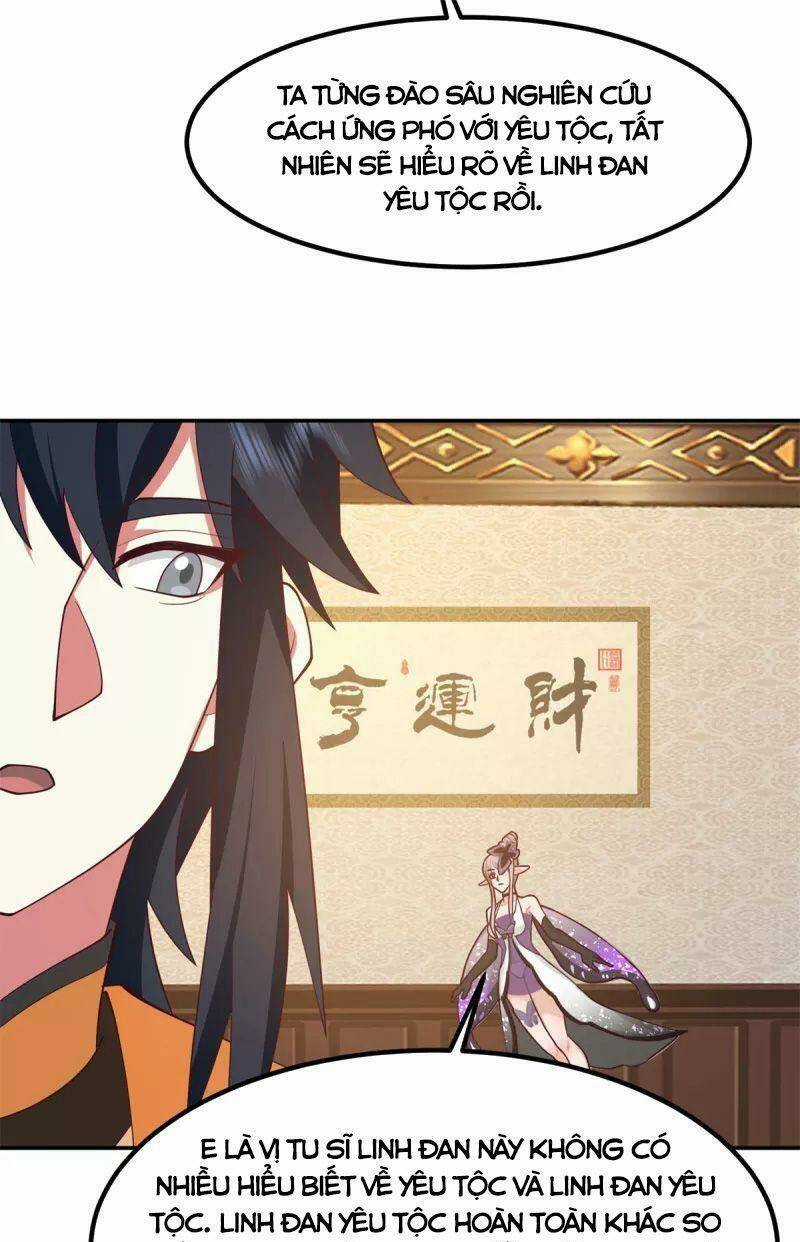 Hỗn Độn Đan Thần - Chapter 317 - Trang 3