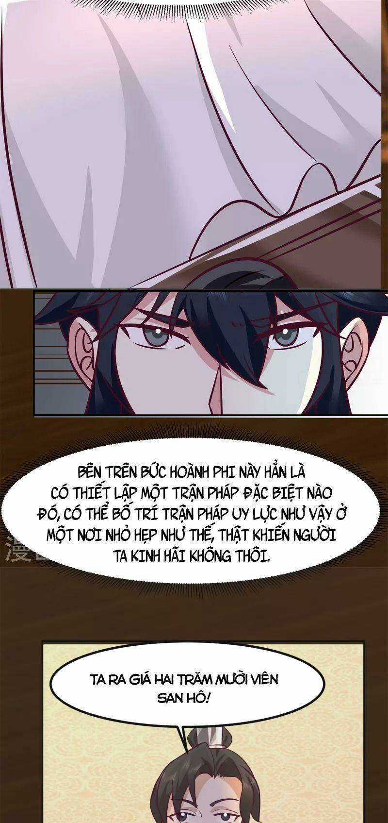 Hỗn Độn Đan Thần - Chapter 317 - Trang 21