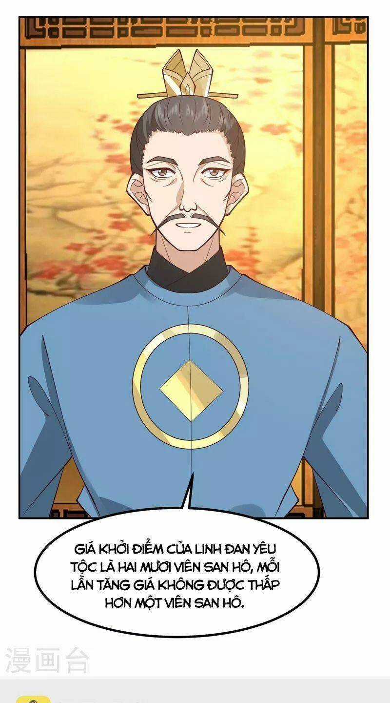 Hỗn Độn Đan Thần - Chapter 317 - Trang 7