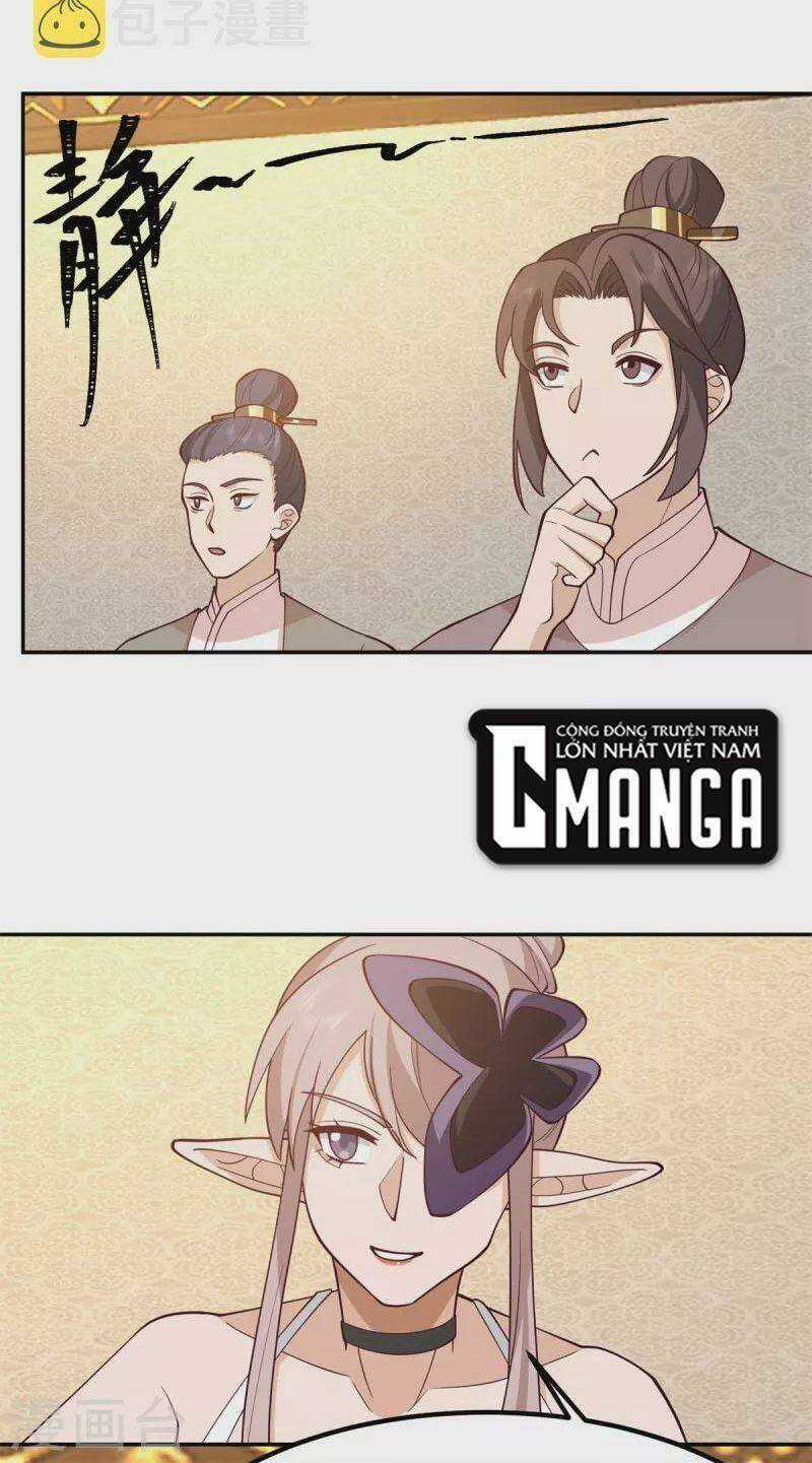 Hỗn Độn Đan Thần - Chapter 317 - Trang 8