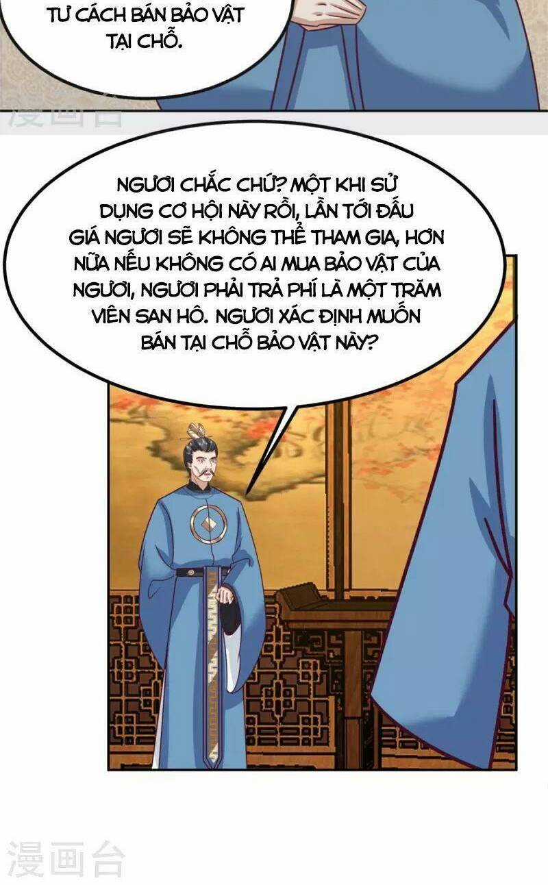 Hỗn Độn Đan Thần - Chapter 318 - Trang 11