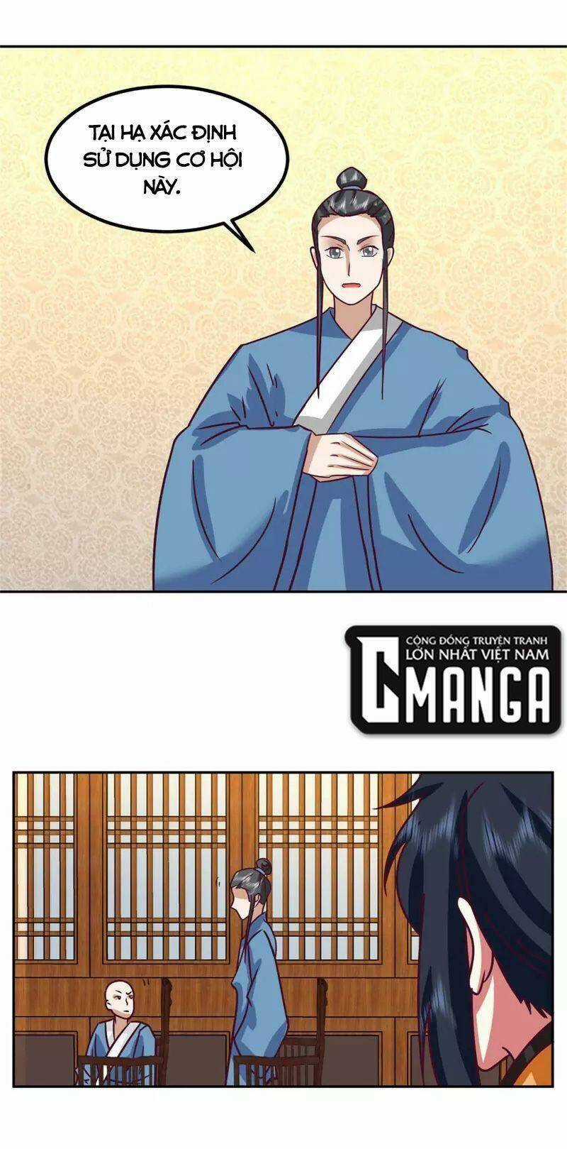 Hỗn Độn Đan Thần - Chapter 318 - Trang 12