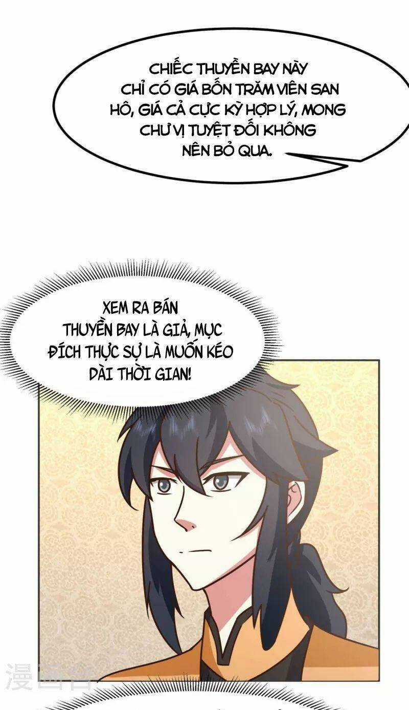 Hỗn Độn Đan Thần - Chapter 318 - Trang 14