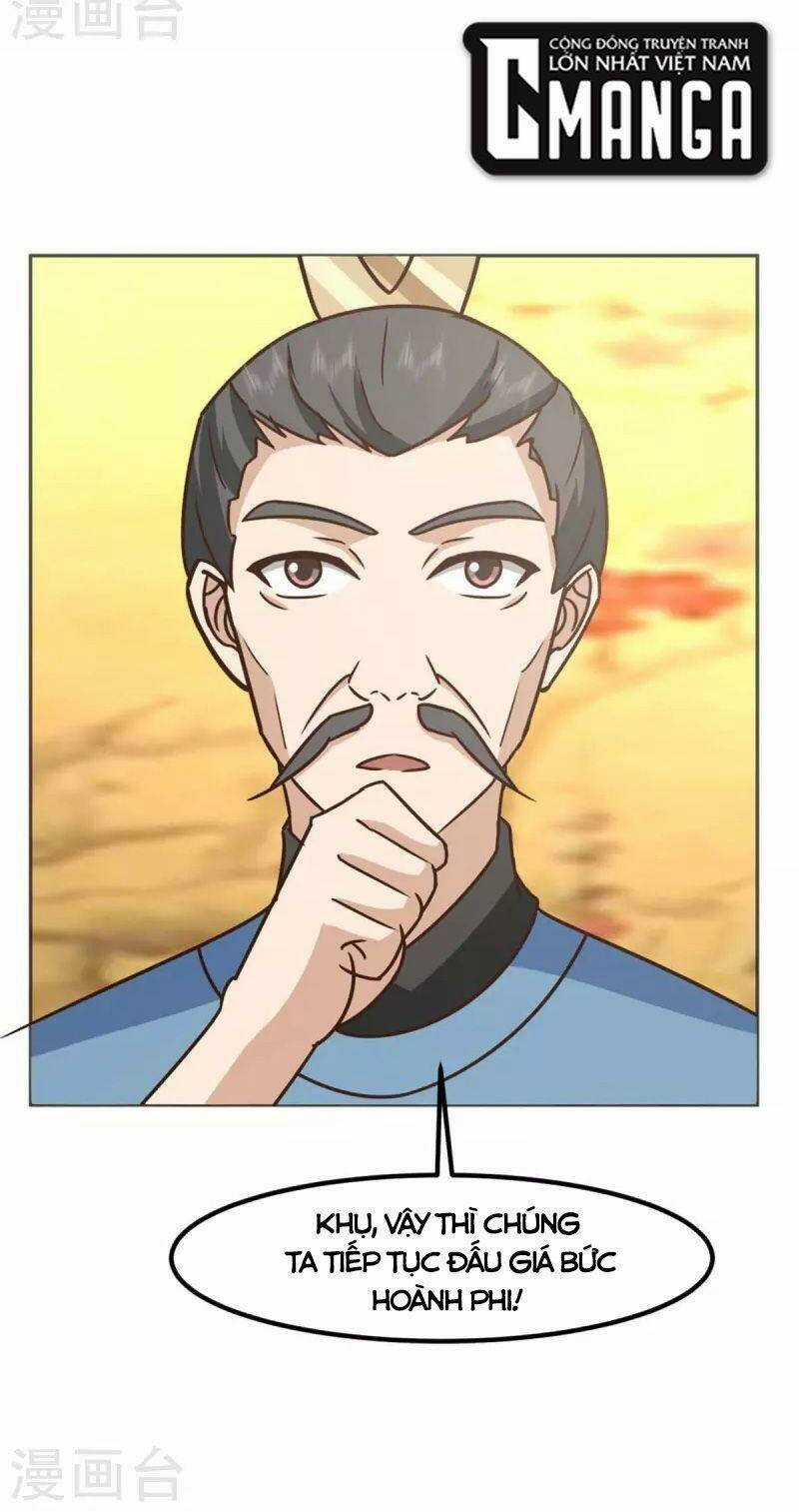 Hỗn Độn Đan Thần - Chapter 318 - Trang 17