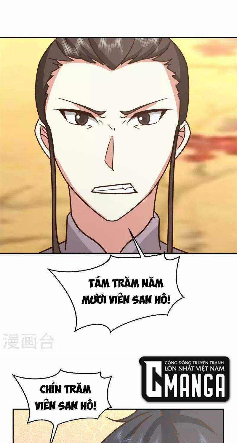 Hỗn Độn Đan Thần - Chapter 318 - Trang 20