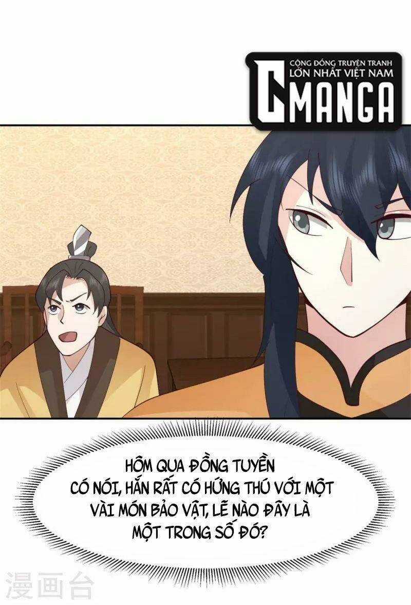 Hỗn Độn Đan Thần - Chapter 318 - Trang 3