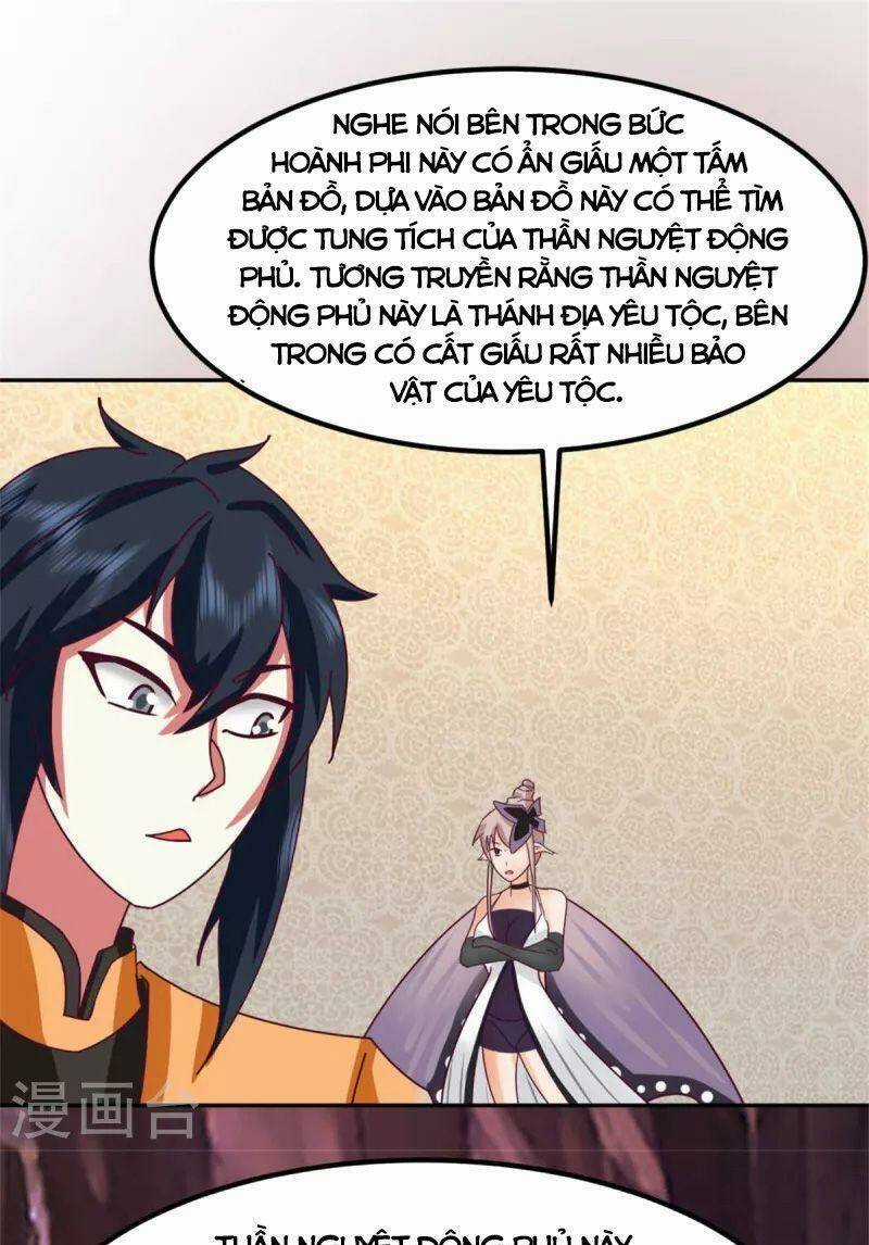 Hỗn Độn Đan Thần - Chapter 318 - Trang 6