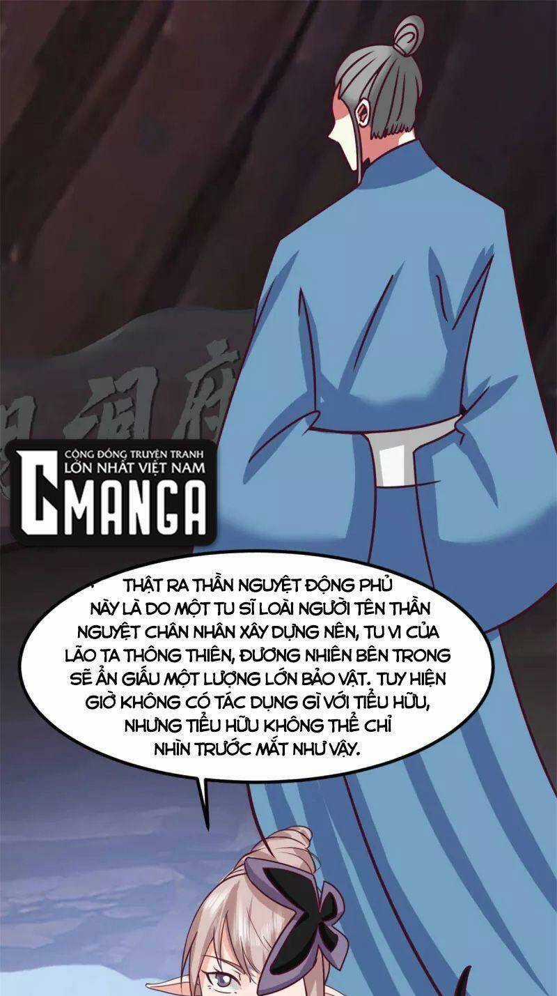 Hỗn Độn Đan Thần - Chapter 318 - Trang 8
