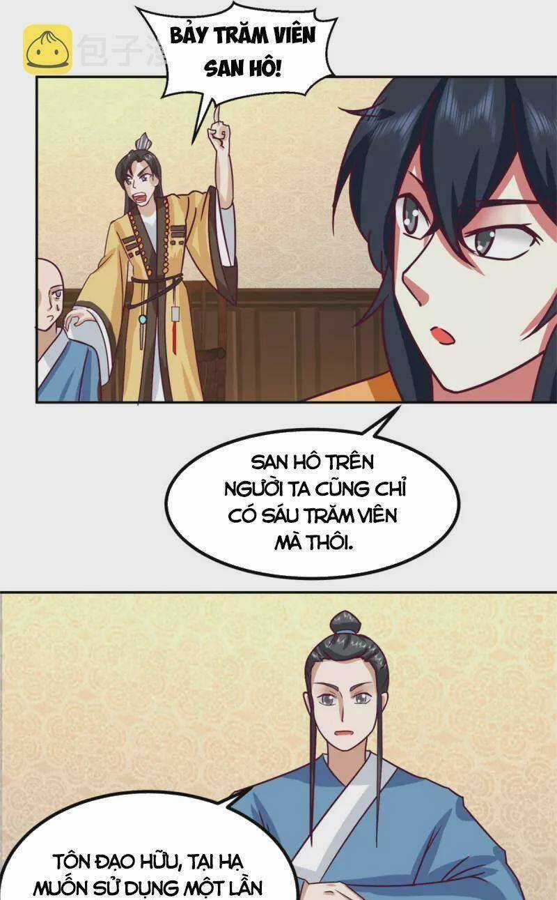 Hỗn Độn Đan Thần - Chapter 318 - Trang 10