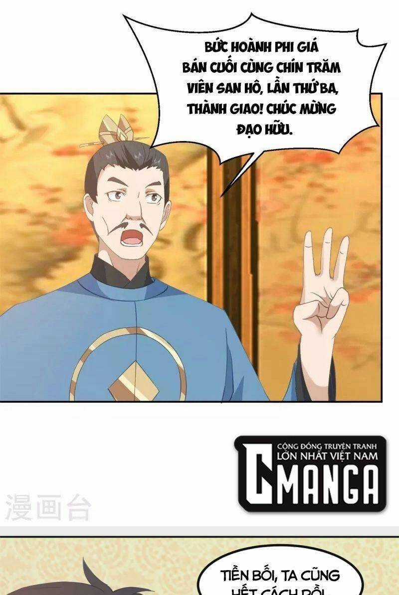 Hỗn Độn Đan Thần - Chapter 319 - Trang 2