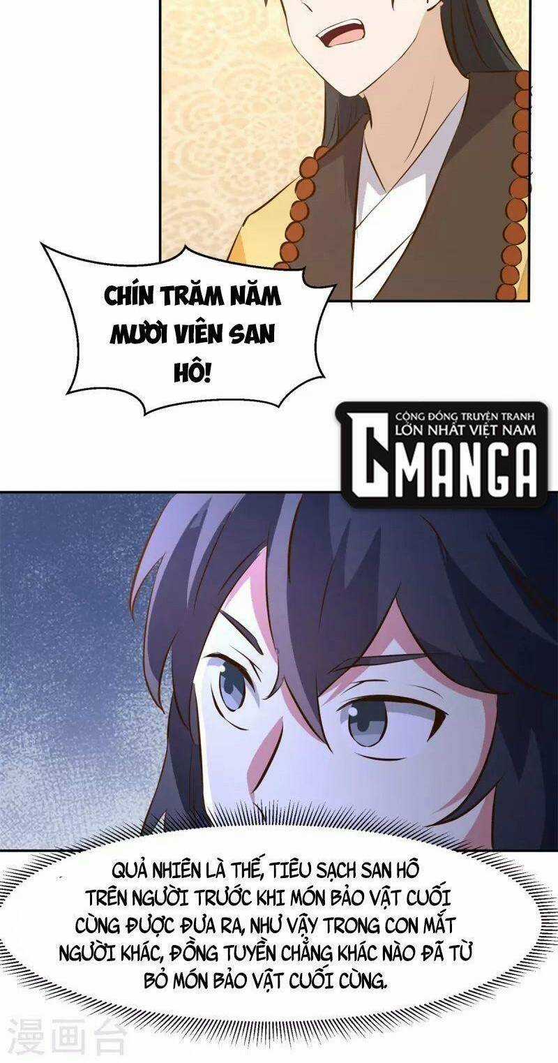Hỗn Độn Đan Thần - Chapter 319 - Trang 11