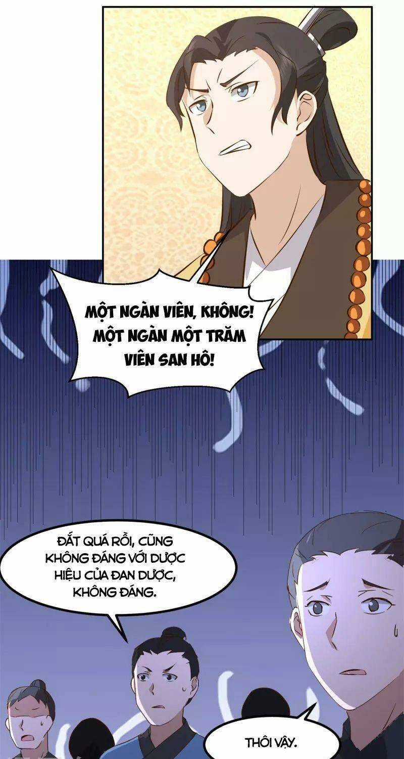 Hỗn Độn Đan Thần - Chapter 319 - Trang 12