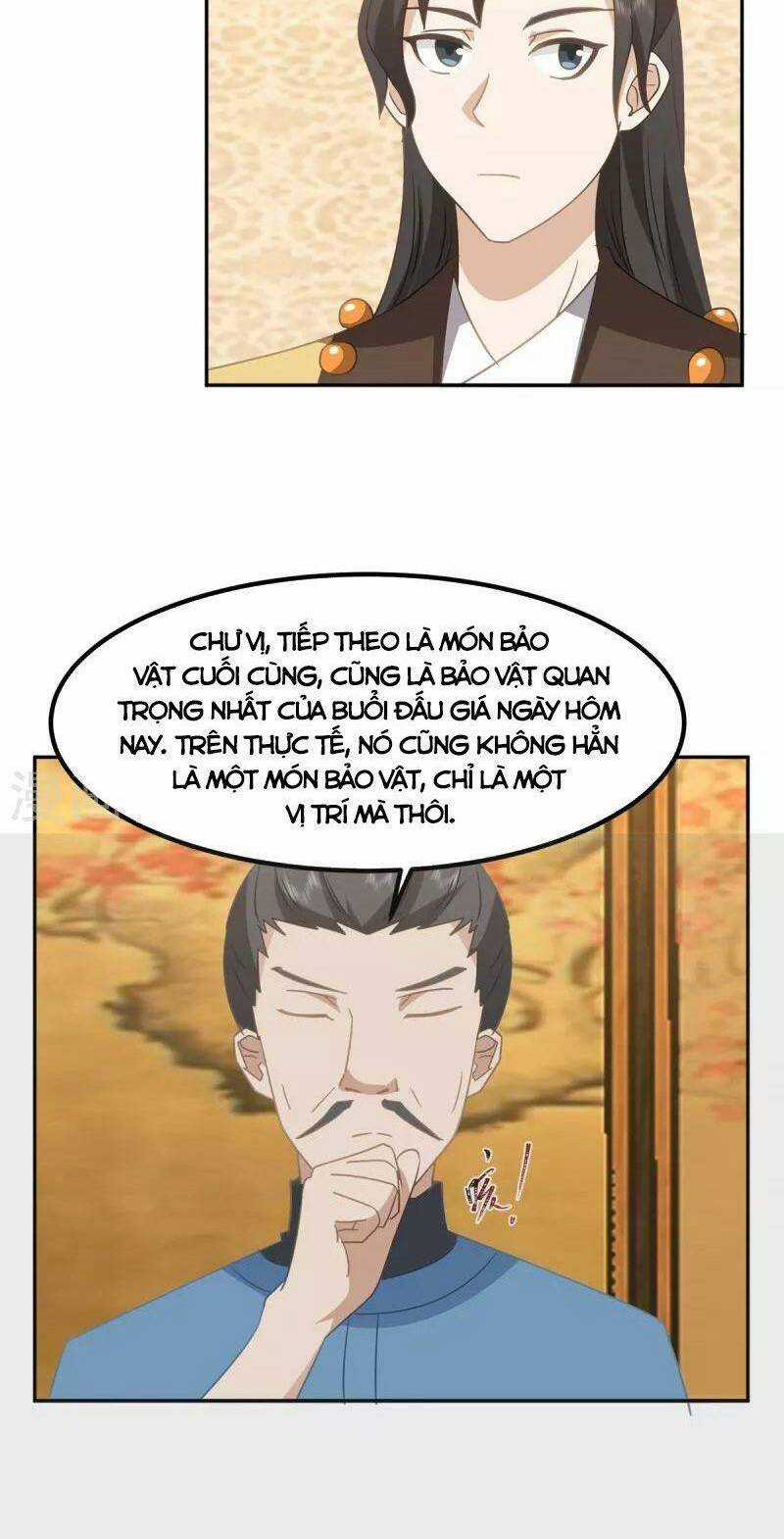 Hỗn Độn Đan Thần - Chapter 319 - Trang 17
