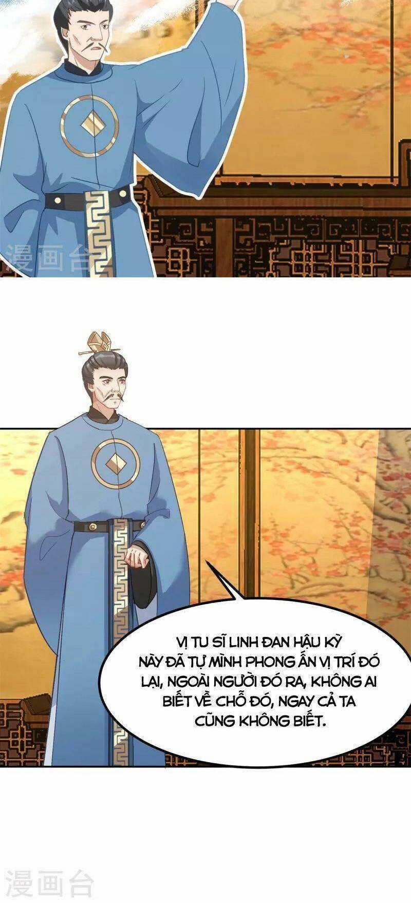 Hỗn Độn Đan Thần - Chapter 319 - Trang 19