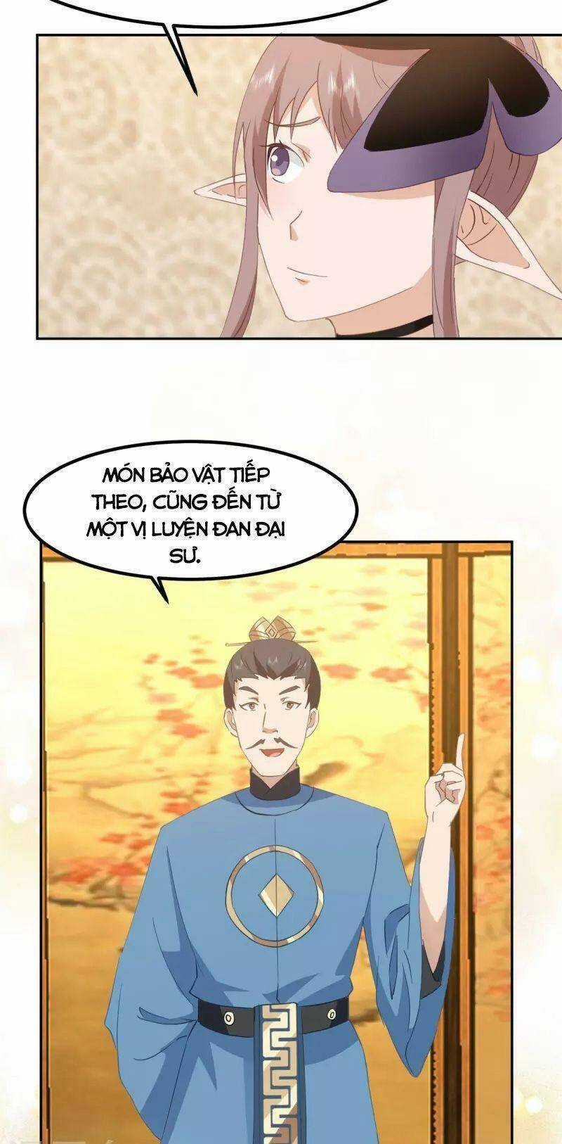 Hỗn Độn Đan Thần - Chapter 319 - Trang 4