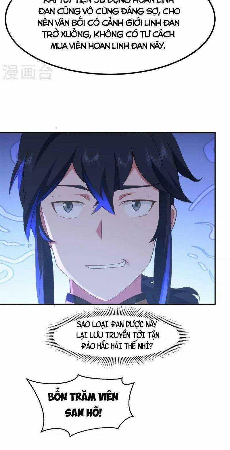 Hỗn Độn Đan Thần - Chapter 319 - Trang 7