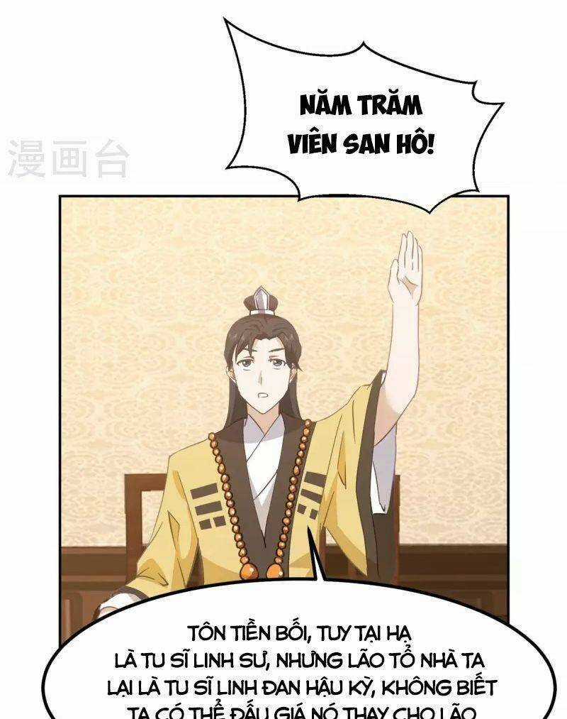 Hỗn Độn Đan Thần - Chapter 319 - Trang 8