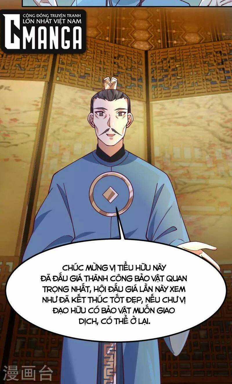 Hỗn Độn Đan Thần - Chapter 320 - Trang 12