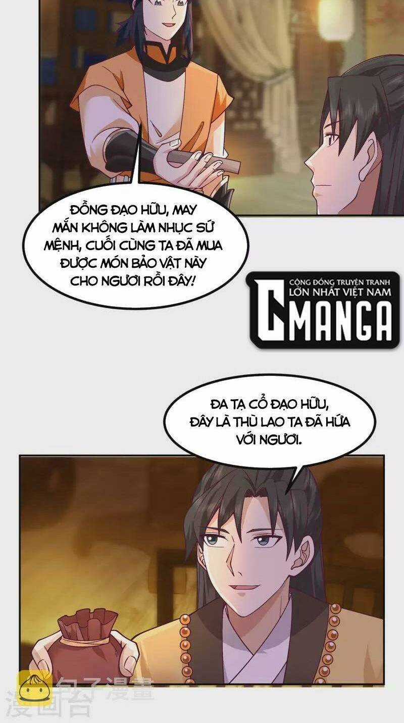 Hỗn Độn Đan Thần - Chapter 320 - Trang 14