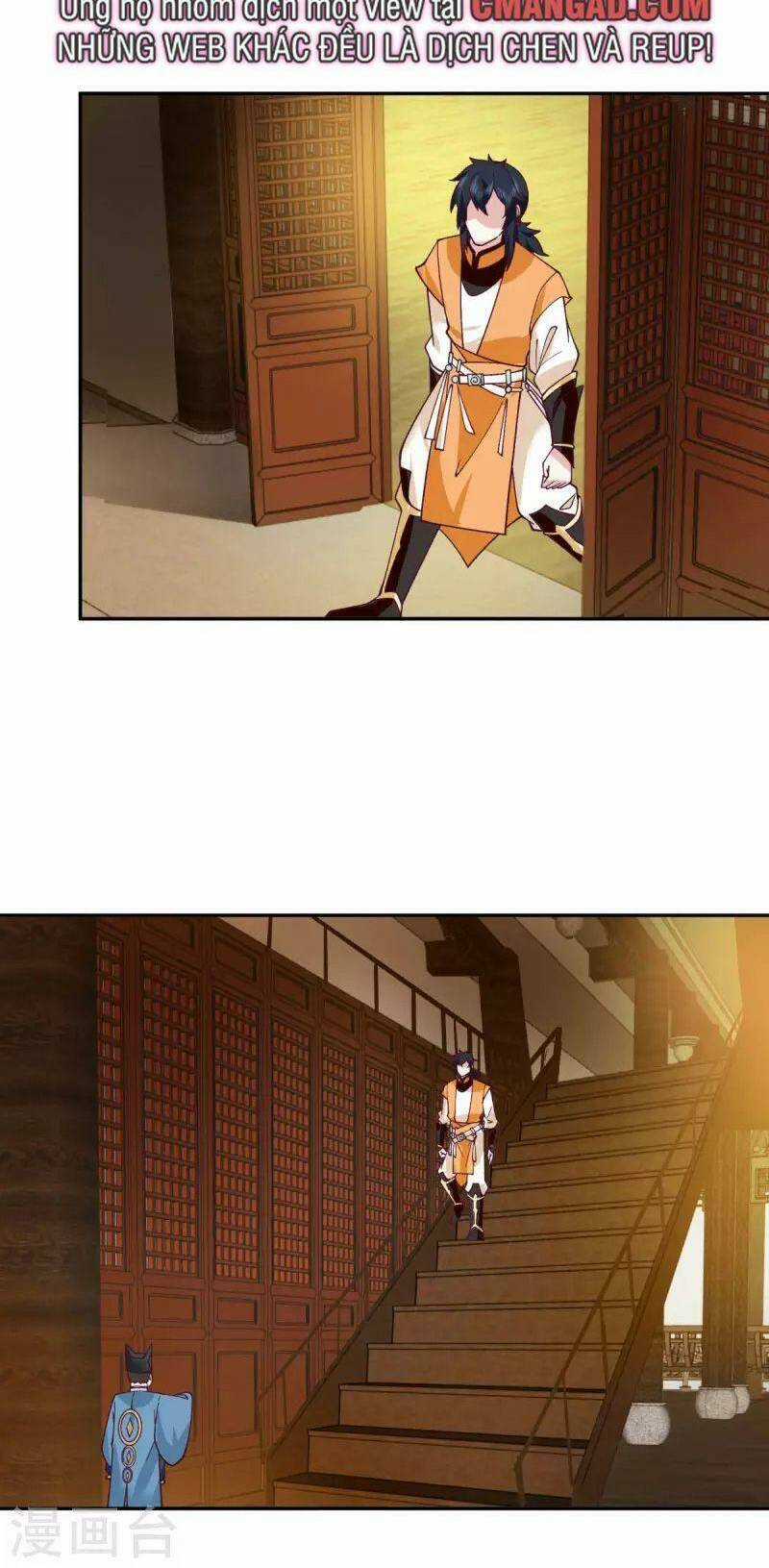 Hỗn Độn Đan Thần - Chapter 320 - Trang 16