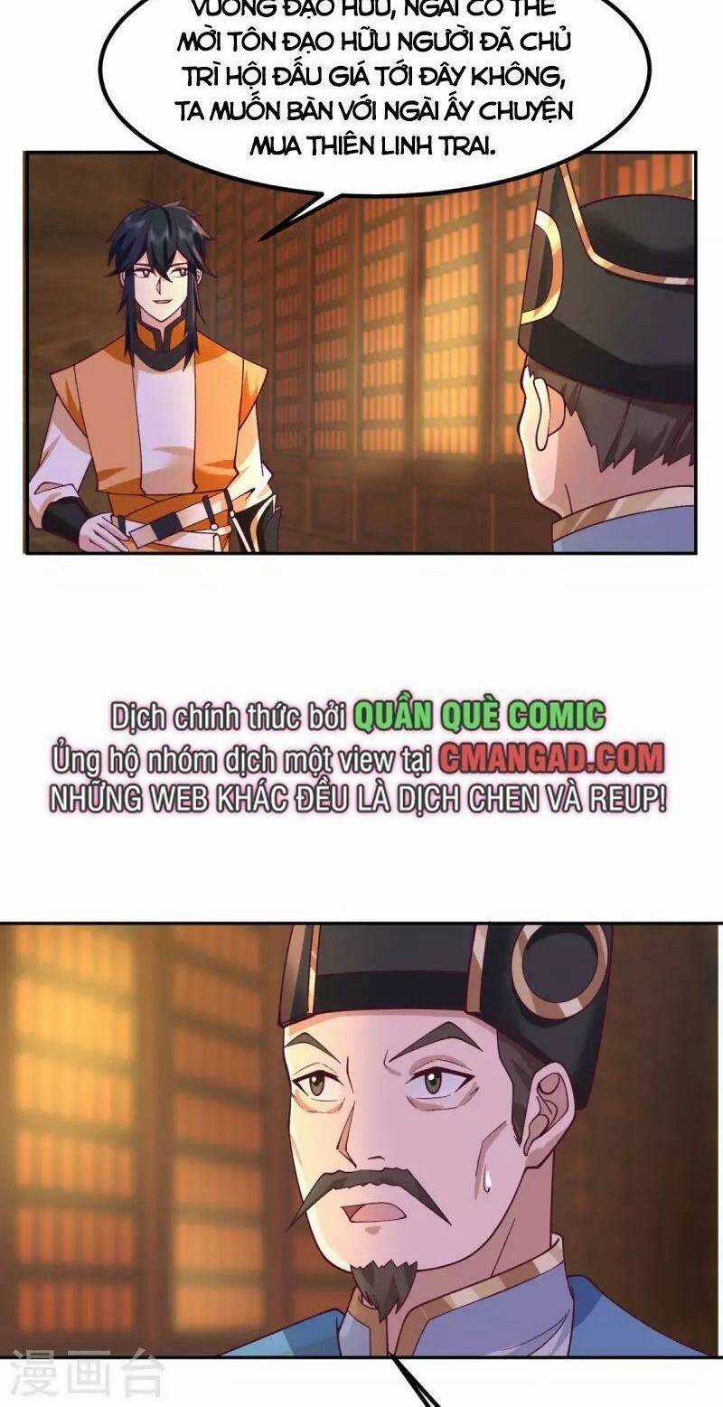 Hỗn Độn Đan Thần - Chapter 320 - Trang 20