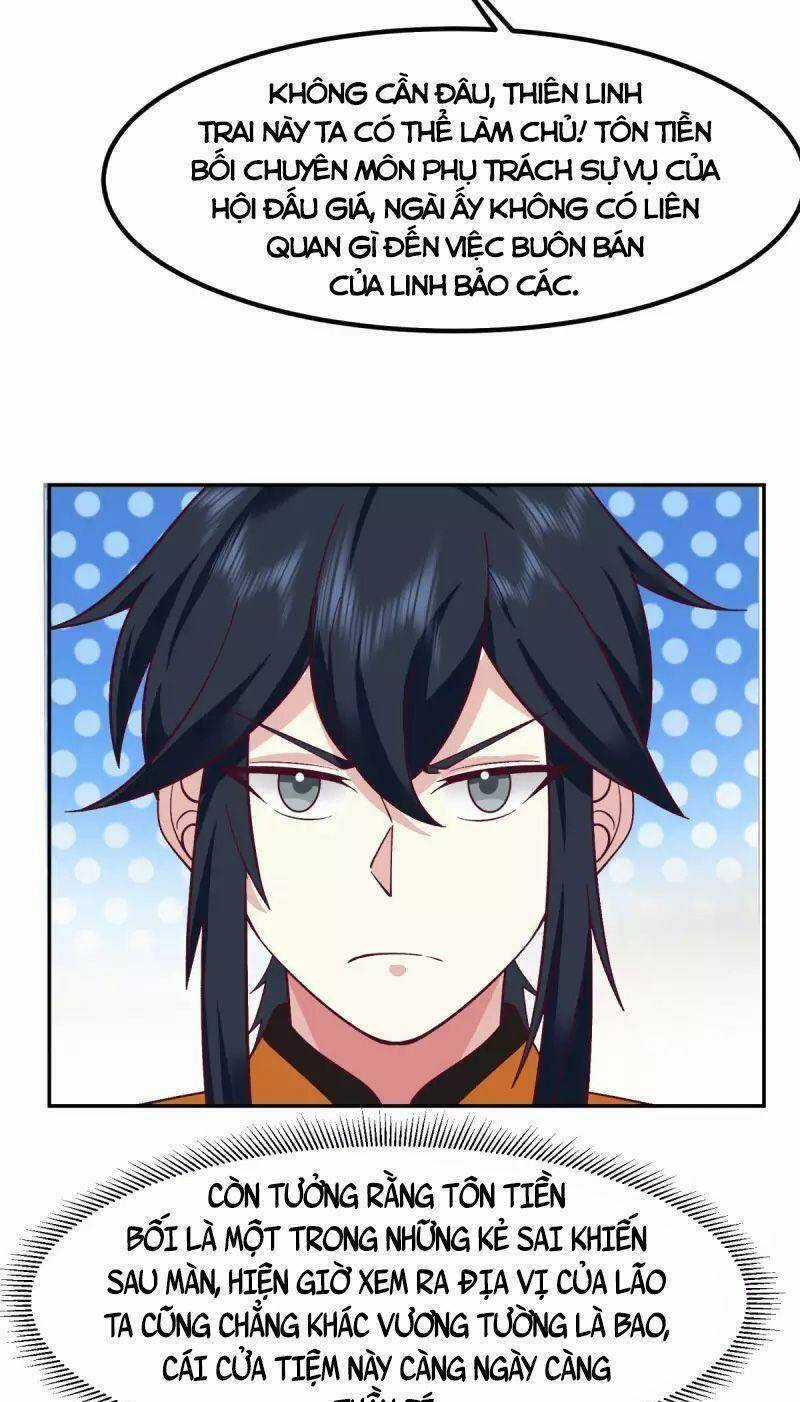 Hỗn Độn Đan Thần - Chapter 320 - Trang 21